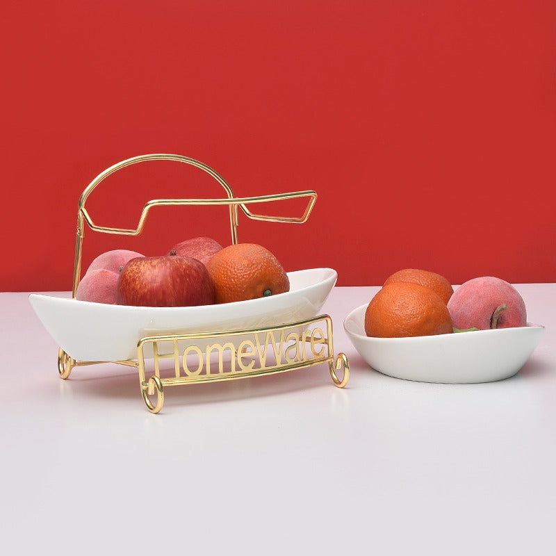 Homeware Kitchen Snack Bowl Trays - waseeh.com