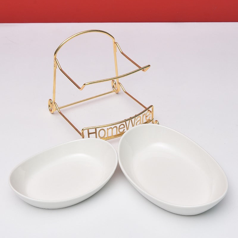 Homeware Kitchen Snack Bowl Trays - waseeh.com