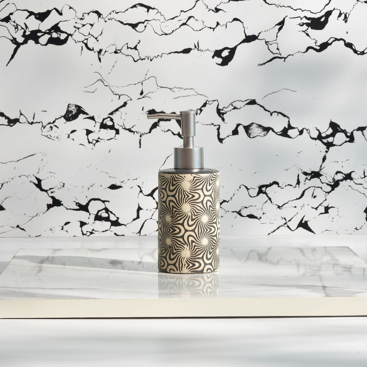 Milky Sky Bathroom Set - waseeh.com