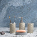 Milky Sky Bathroom Set - waseeh.com