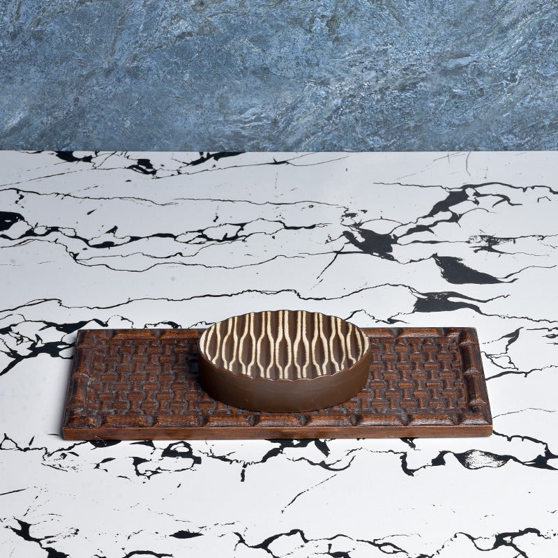 Snaky Stripes Bathroom Set - waseeh.com