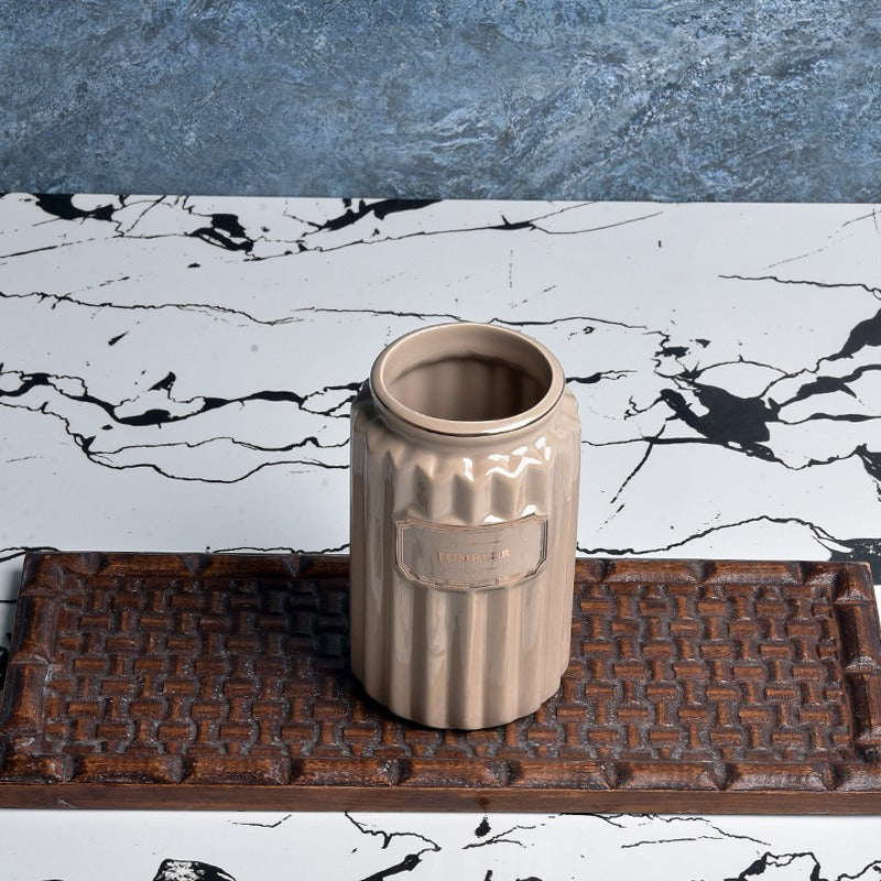 Tumbler Bathroom Set - waseeh.com