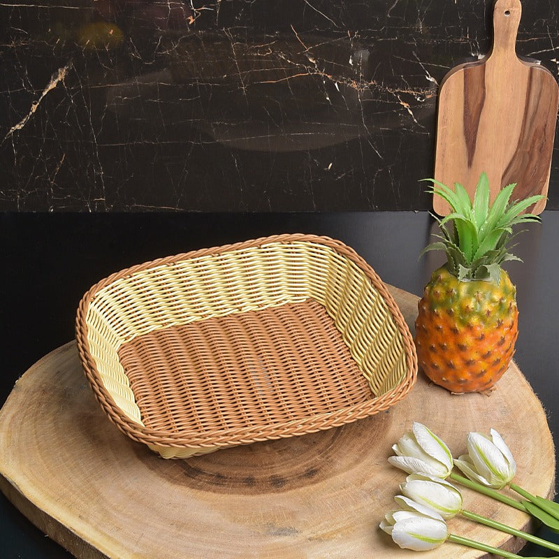 High-End Multi Purpose Kitchen Basket (Pack of 3) - waseeh.com
