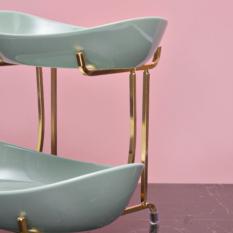 Fruit Bowl Tray Serving Stand - waseeh.com