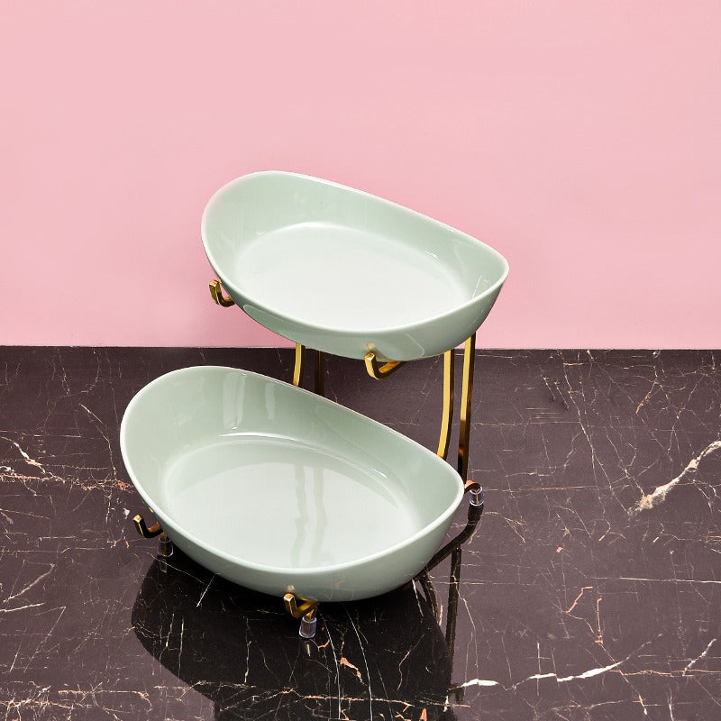 Fruit Bowl Tray Serving Stand - waseeh.com