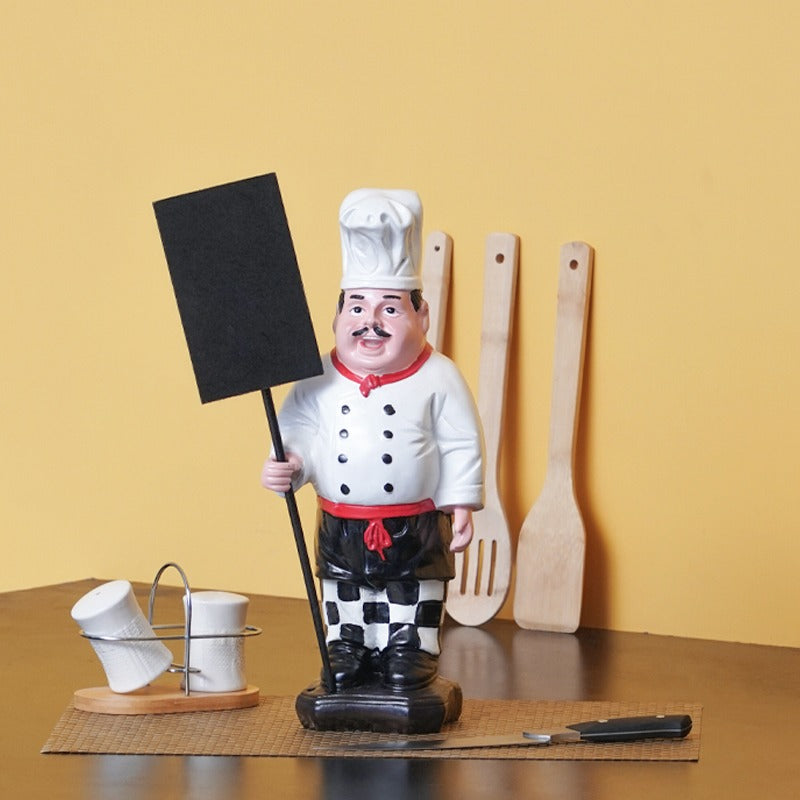 Chef Boards Table Decor - waseeh.com