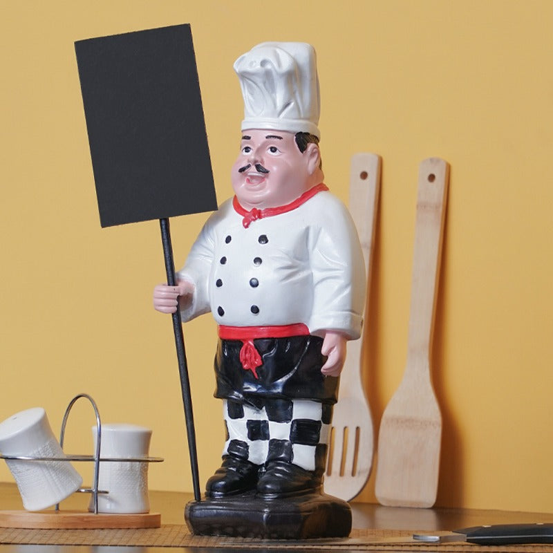 Chef Boards Table Decor - waseeh.com