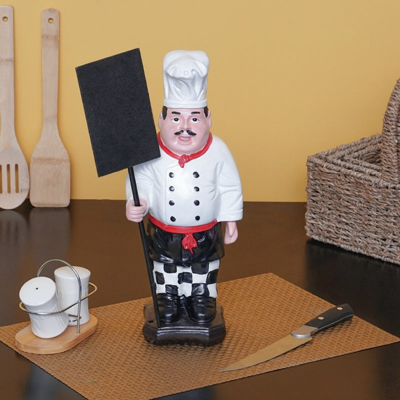 Chef Boards Table Decor - waseeh.com