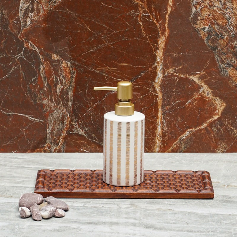 The Laurel Bathroom Set - waseeh.com