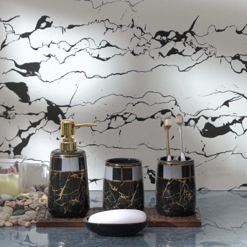 Marble Sleen Bathroom Set - waseeh.com