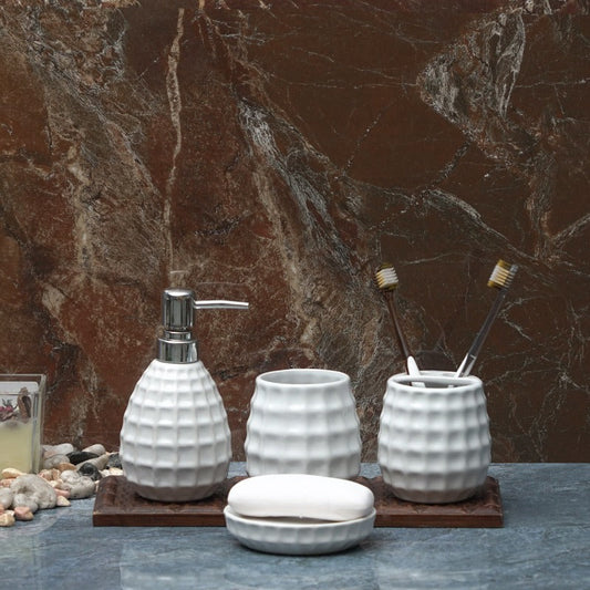 Griper Flow Bathroom Set - waseeh.com
