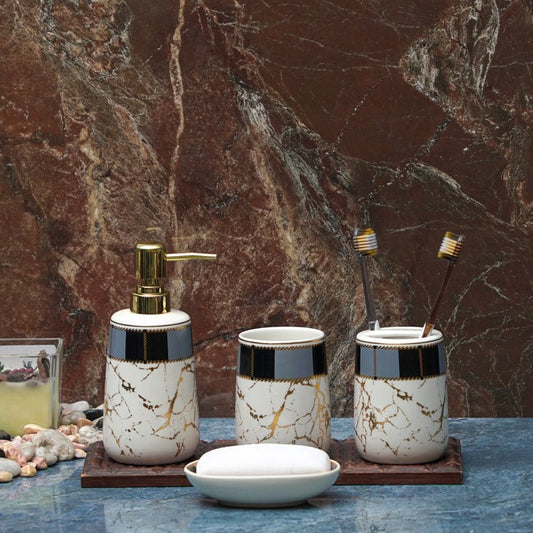 Marble Sleen Bathroom Set - waseeh.com