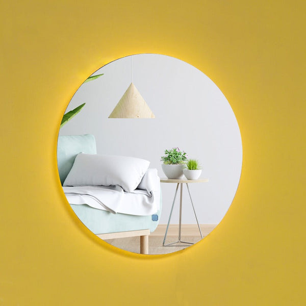 Awena LED Decorate Mirror - waseeh.com