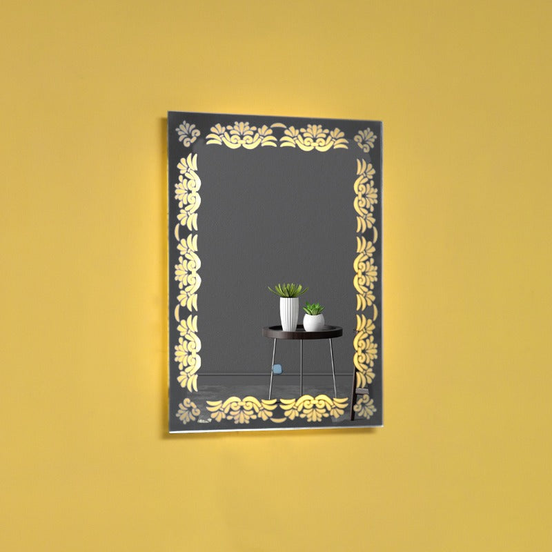 Magus LED Decorate Mirror - waseeh.com