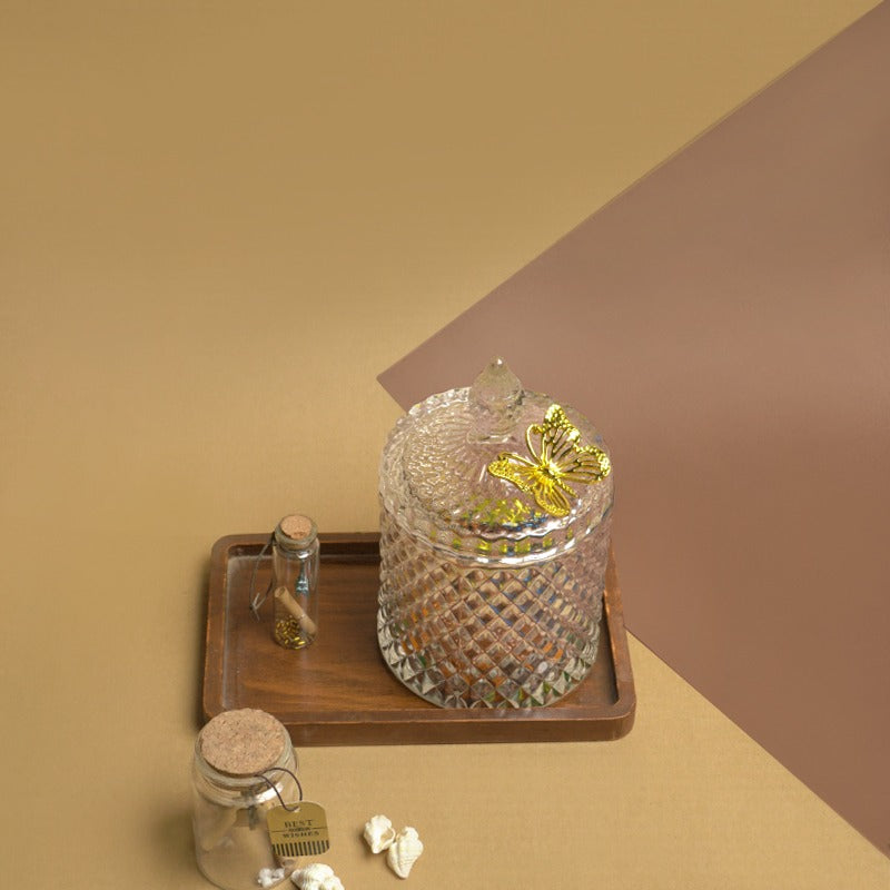 Nordic Pet Lids Candy Vase - waseeh.com