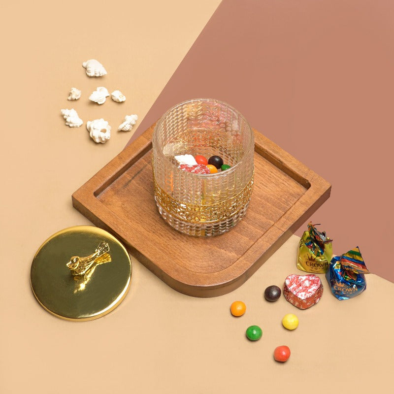 Nordic Bird Candy Jar - waseeh.com