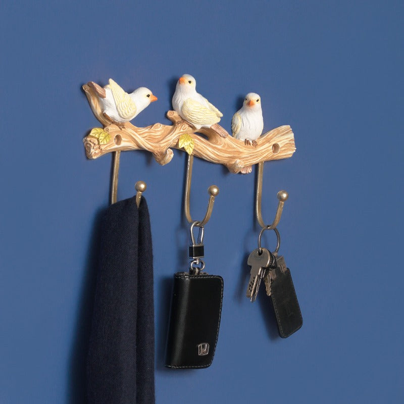 Creative Sparrow Key Holder - waseeh.com