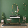 Pond Wall Hanging Irregular Mirror Decor - waseeh.com