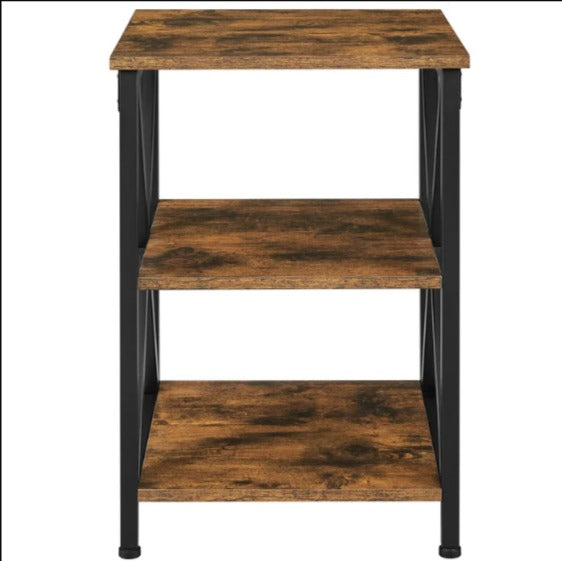 Keenen Side End Table Decor - waseeh.com