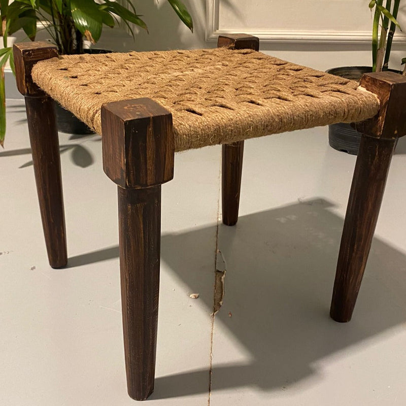 Traditional Chowky Stool - waseeh.com