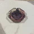 Fume Epoxy Resin Ashtray (Grains) - waseeh.com