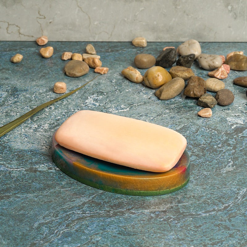 Glame Epoxy Resin Soap Holders - waseeh.com