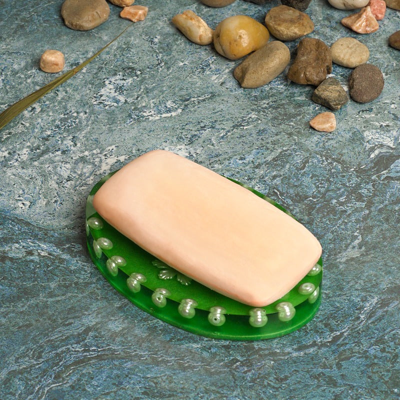 Glame Epoxy Resin Soap Holders - waseeh.com