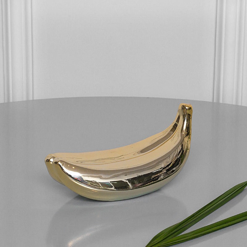 Golden Banana Decor - waseeh.com