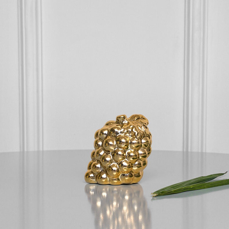 Golden Grapes Decor - waseeh.com