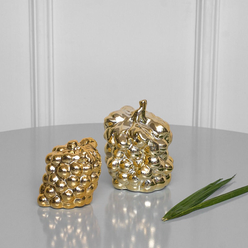 Golden Grapes Decor - waseeh.com