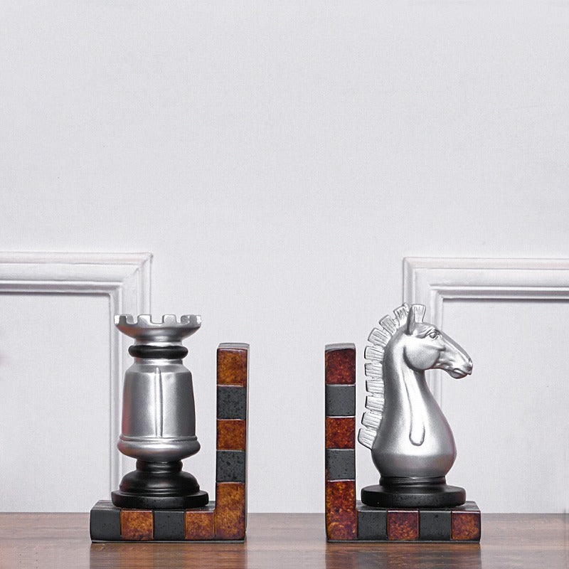 Antique Bookends Decor - waseeh.com