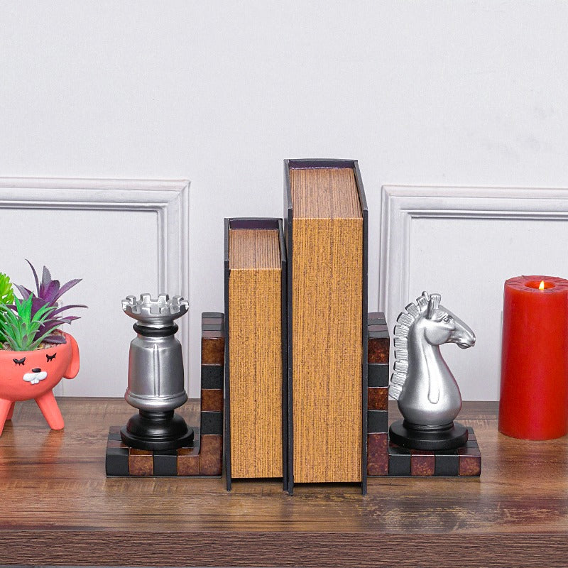 Antique Bookends Decor - waseeh.com