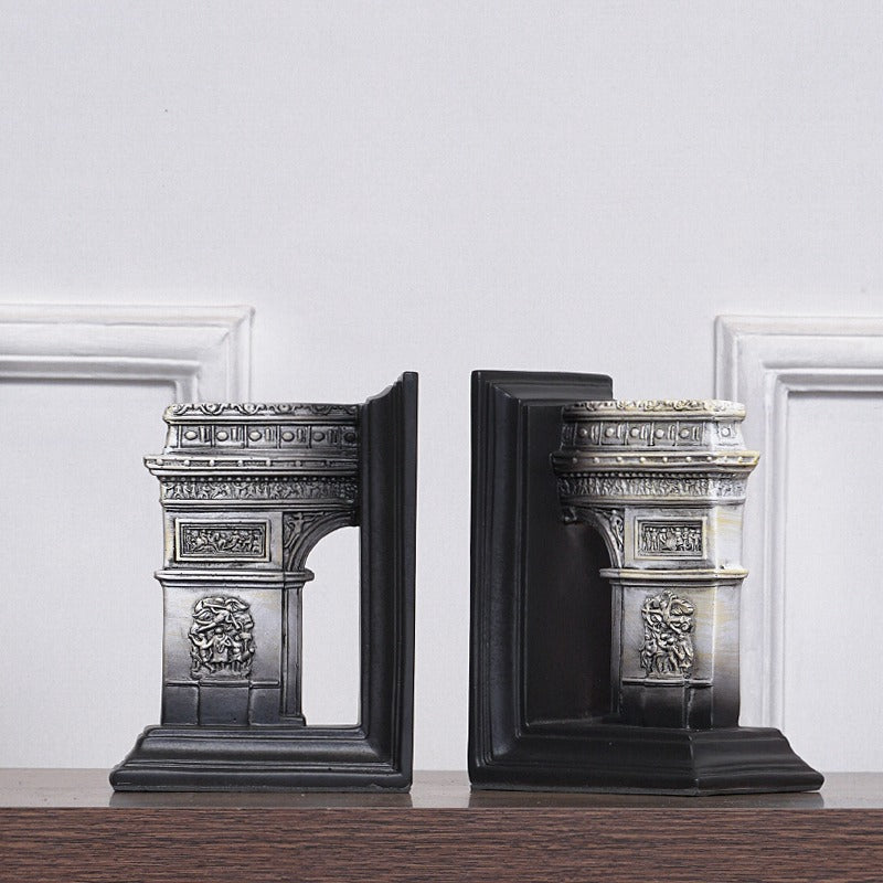 Modern Bookends Decor - waseeh.com