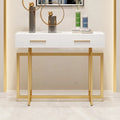 Bobbing Narrow Entryway Living Lounge Drawing Bedroom Console Table - waseeh.com