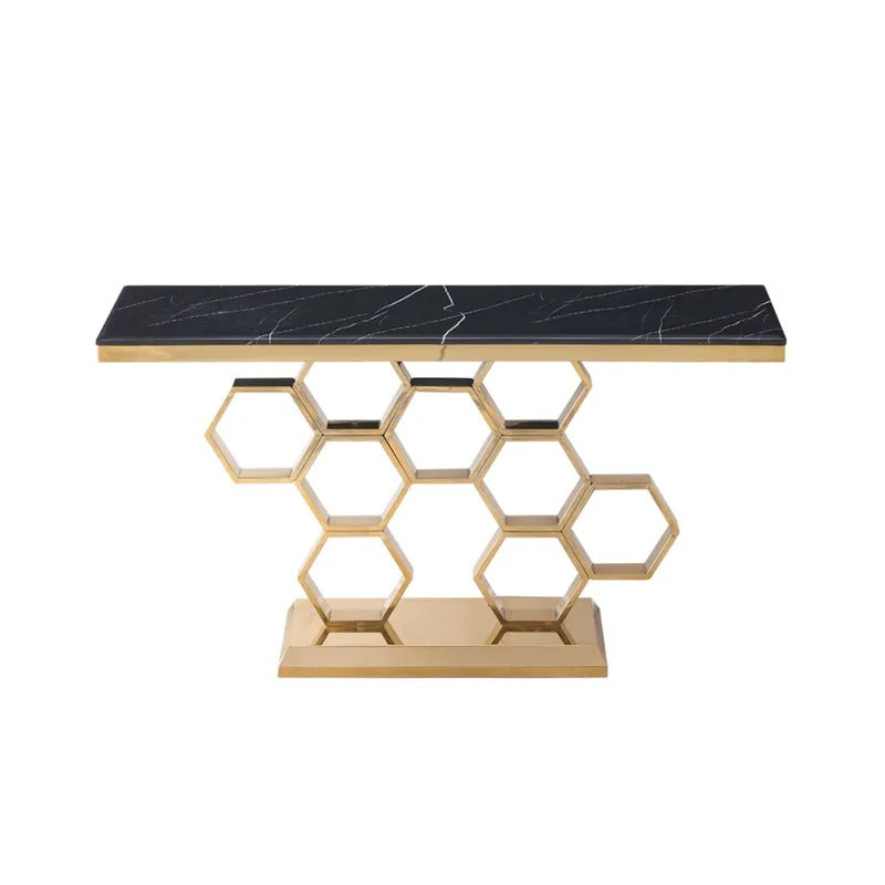 Apiary Entryway Space Living Lounge Drawing Bedroom Decor Console Table - waseeh.com