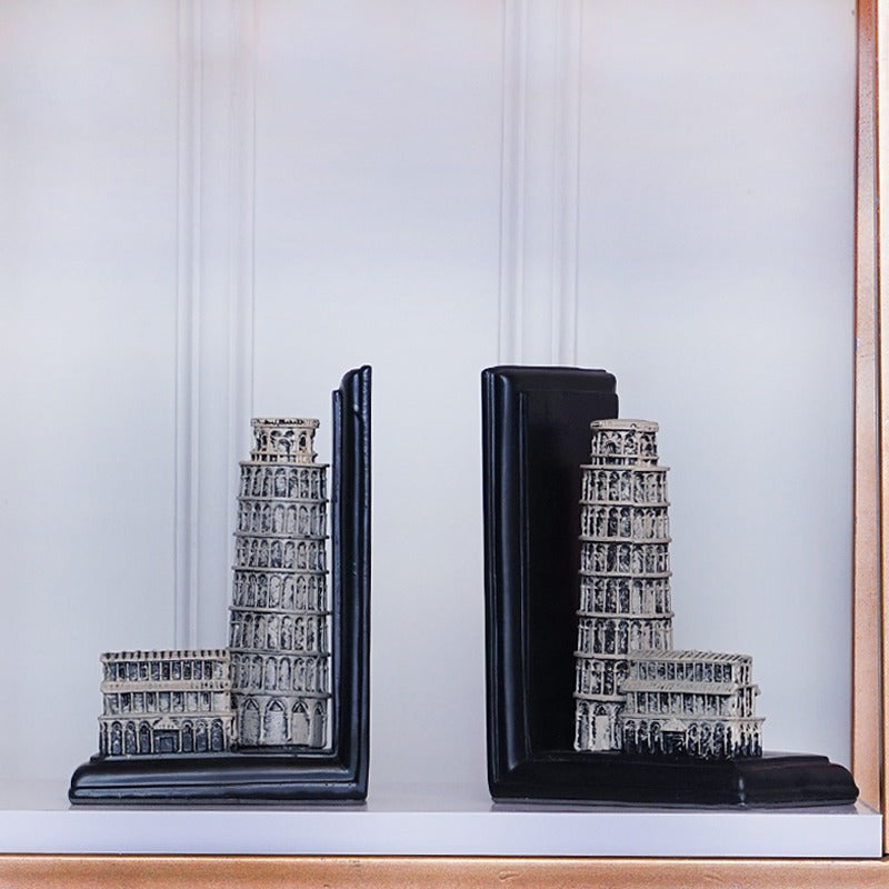 Antique Bookends Decor - waseeh.com