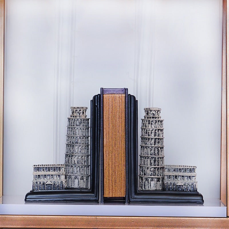 Antique Bookends Decor - waseeh.com