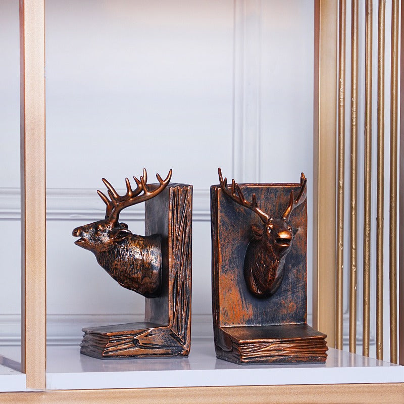 Modern Bookends Decor - waseeh.com