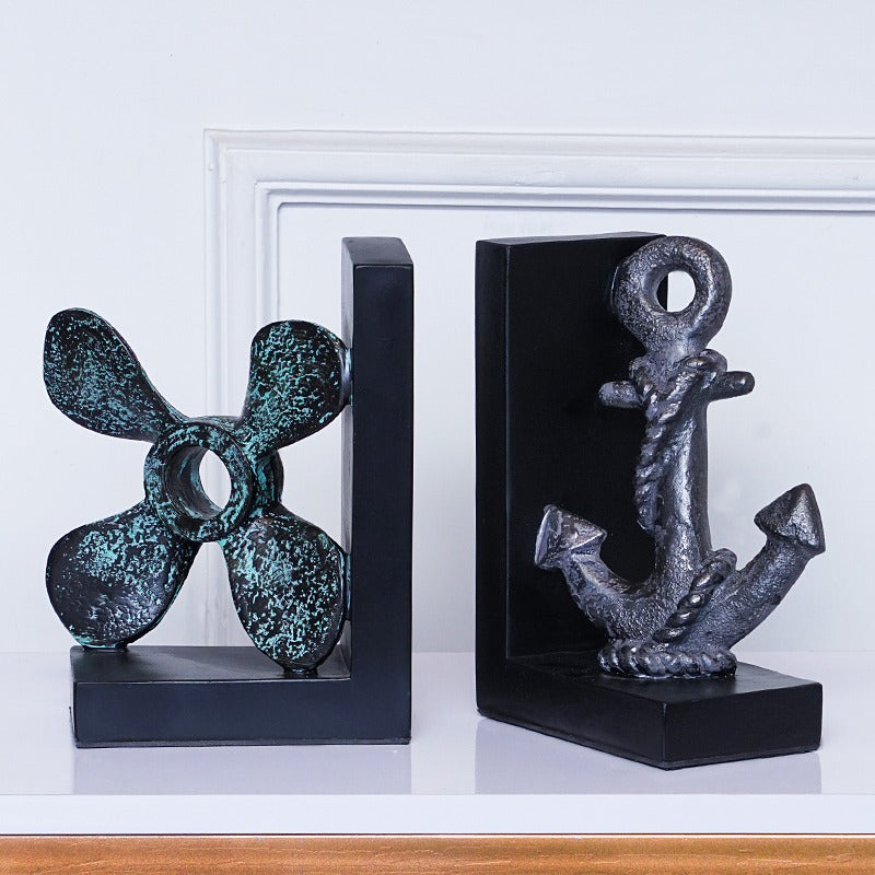 Modern Bookends Decor - waseeh.com