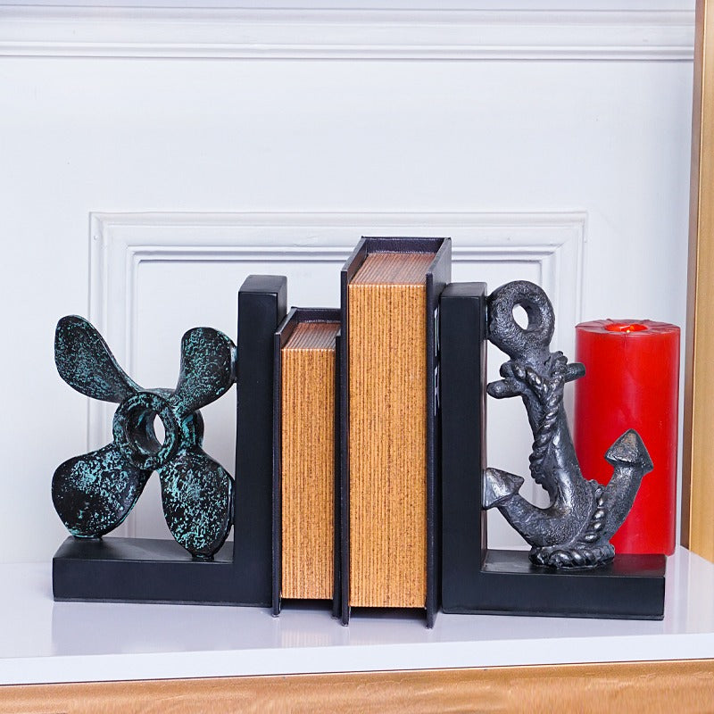 Modern Bookends Decor - waseeh.com