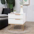 Creative Bedside Drawer Side Storage Cabinet Coffee Table - waseeh.com