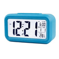 Wide 90's Style Digital Alarm Clock - waseeh.com