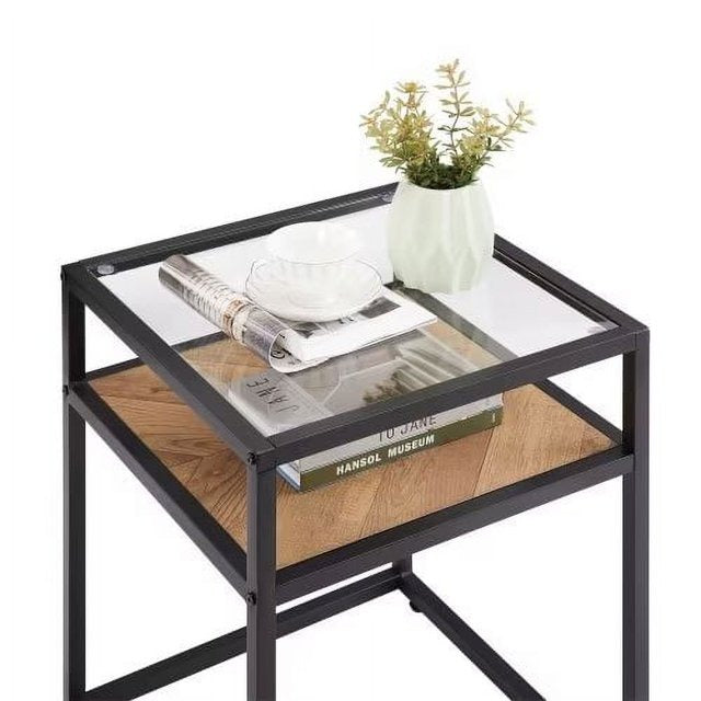 Vela Viento Living Lounge Bedroom Modern Side Table-Special