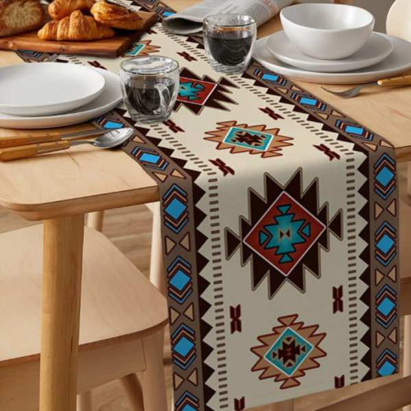 Nostalgic Table Runners