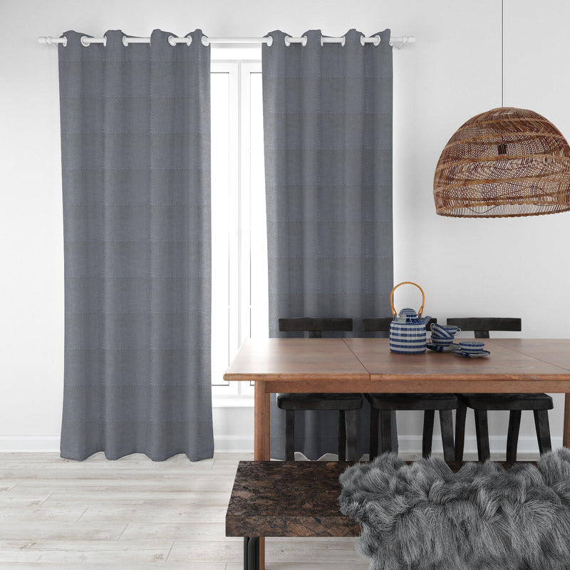 Squalene Designed Curtains