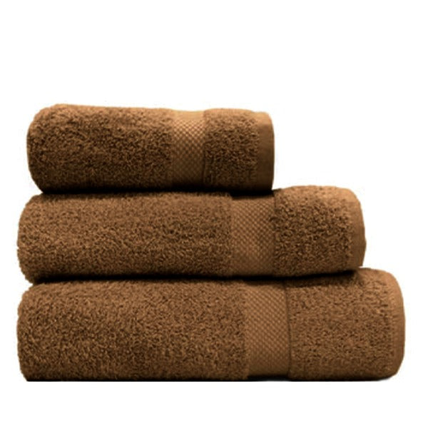 The Egyptian Combed Towel (Brown)