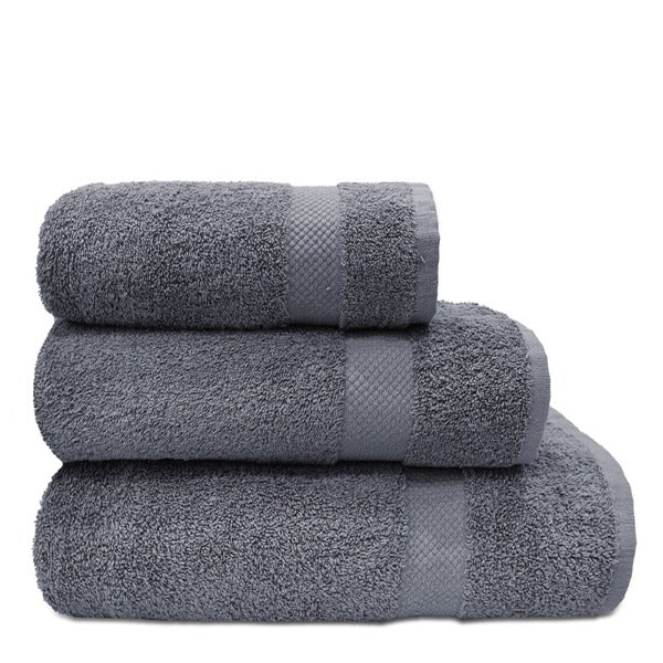 The Egyptian Combed Towel (Grey)