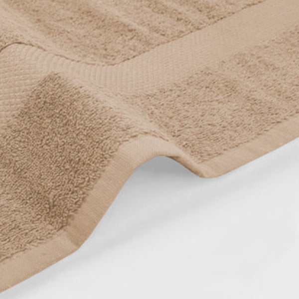 The Egyptian Combed Towel (Cream)