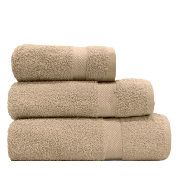 The Egyptian Combed Towel (Cream)