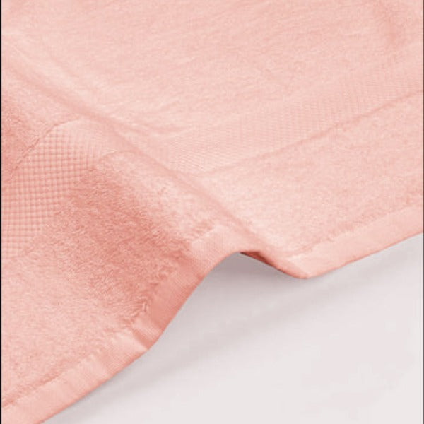 The Egyptian Combed Towel (Pink)